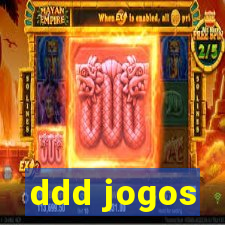 ddd jogos